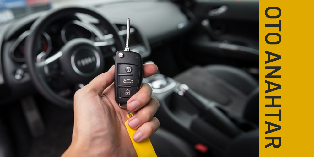 Hacıbektaş Oto Anahtarcı