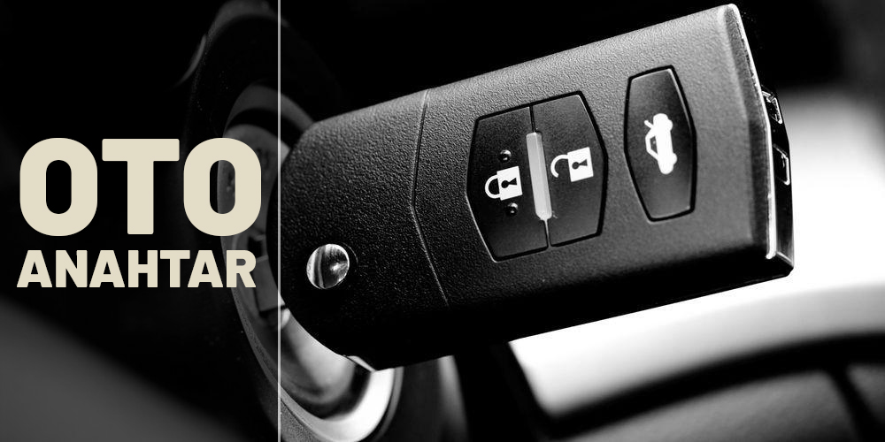 Hacıbektaş Oto Anahtarcı